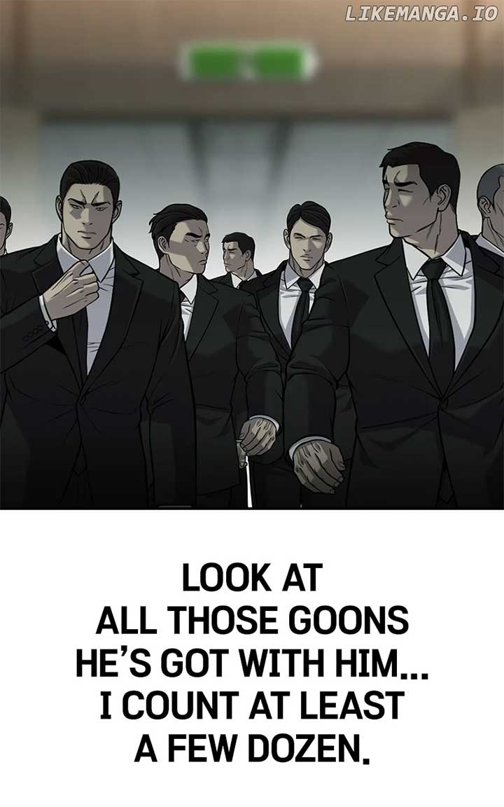 Son’s Retribution Chapter 41 - Page 9