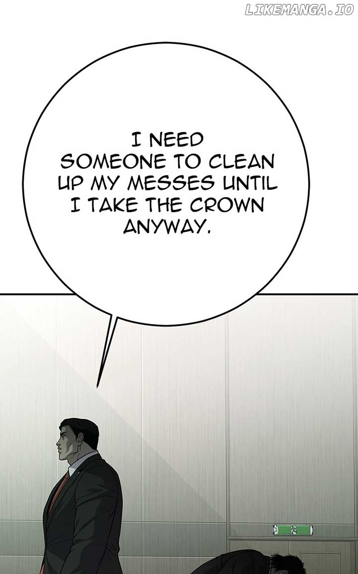 Son’s Retribution Chapter 43 - Page 122