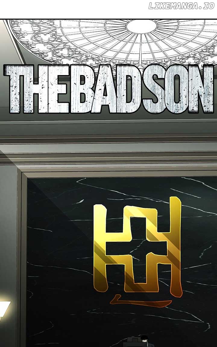 Son’s Retribution Chapter 43 - Page 44