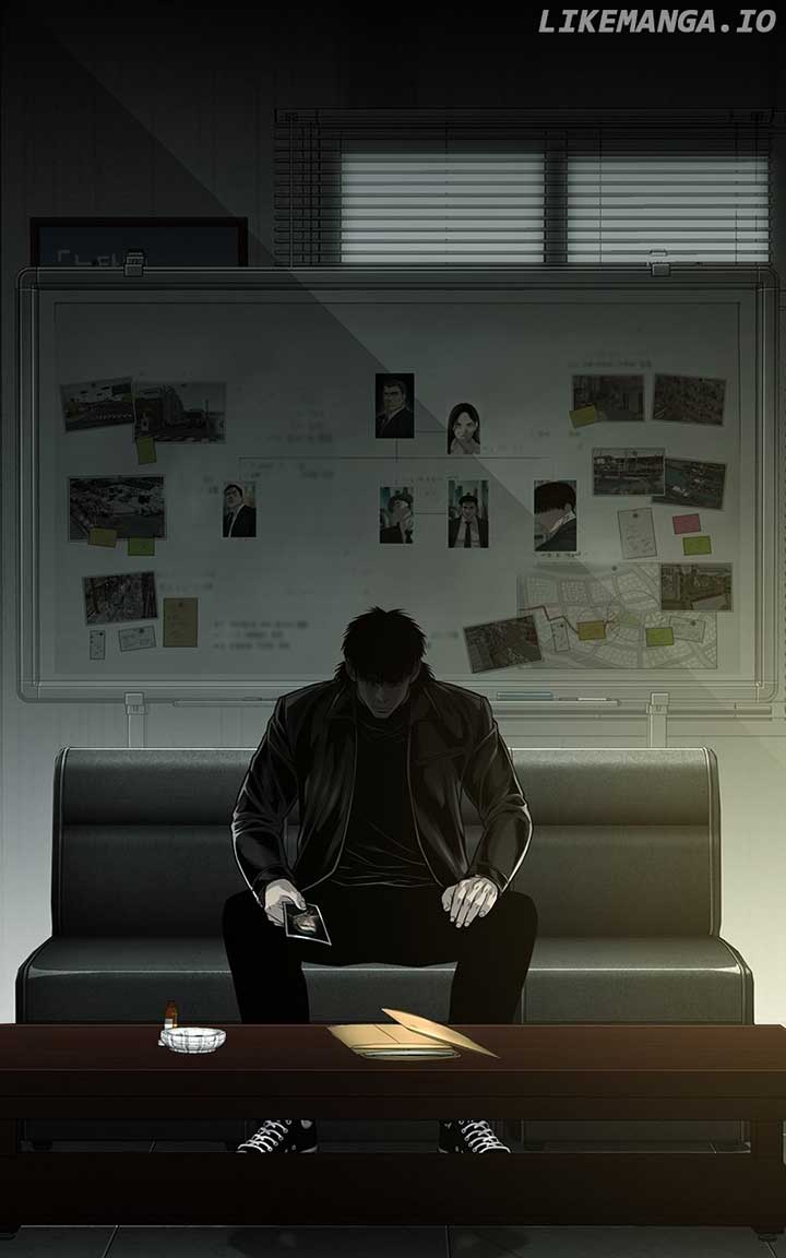 Son’s Retribution Chapter 44 - Page 170