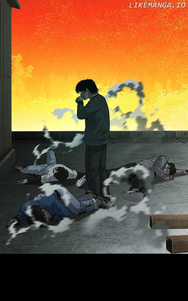 Son’s Retribution Chapter 44 - Page 19