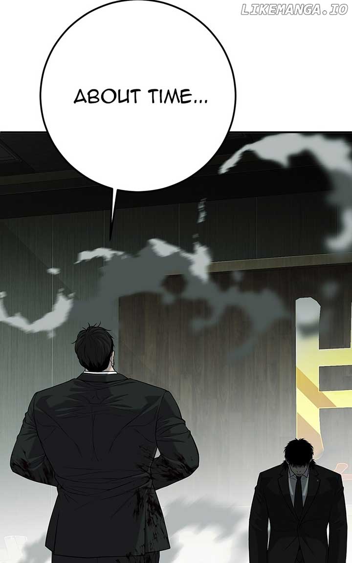 Son’s Retribution Chapter 44 - Page 190