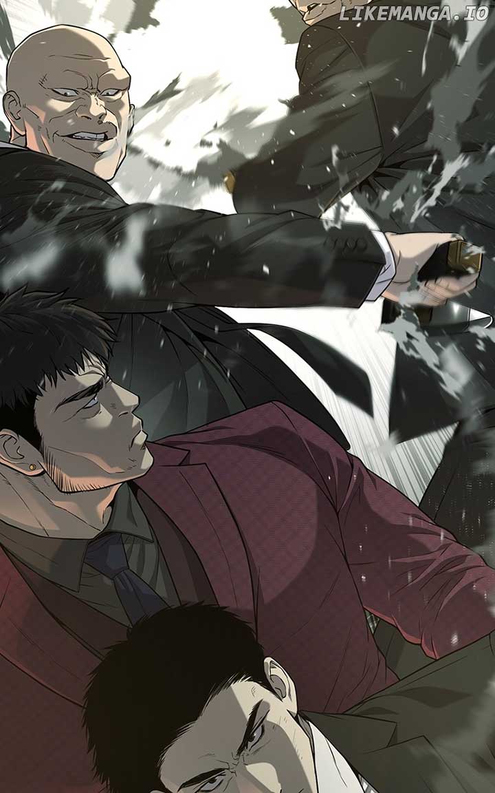 Son’s Retribution Chapter 44 - Page 232