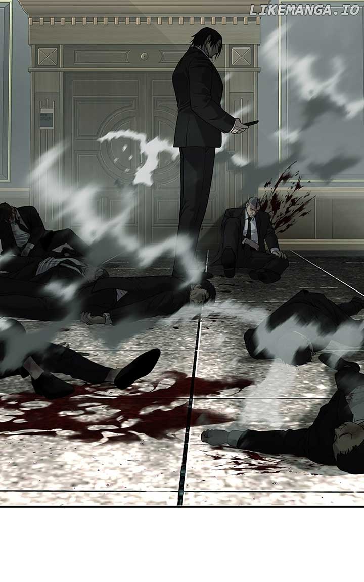 Son’s Retribution Chapter 44 - Page 242