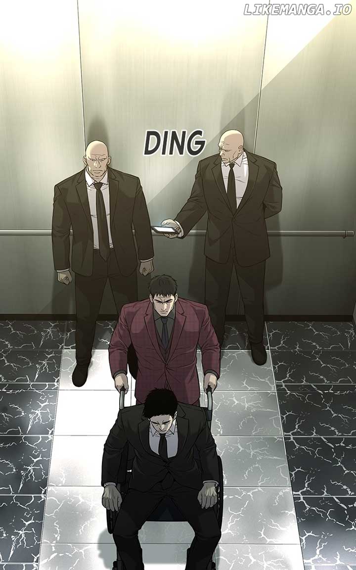 Son’s Retribution Chapter 45 - Page 12