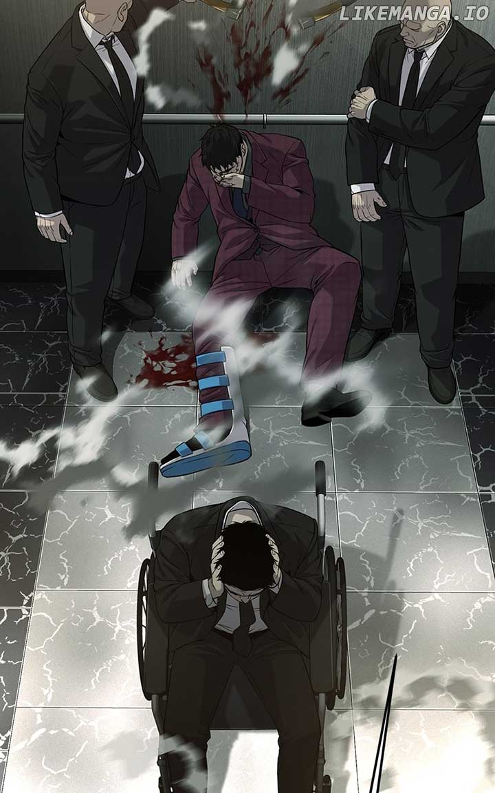 Son’s Retribution Chapter 45 - Page 191