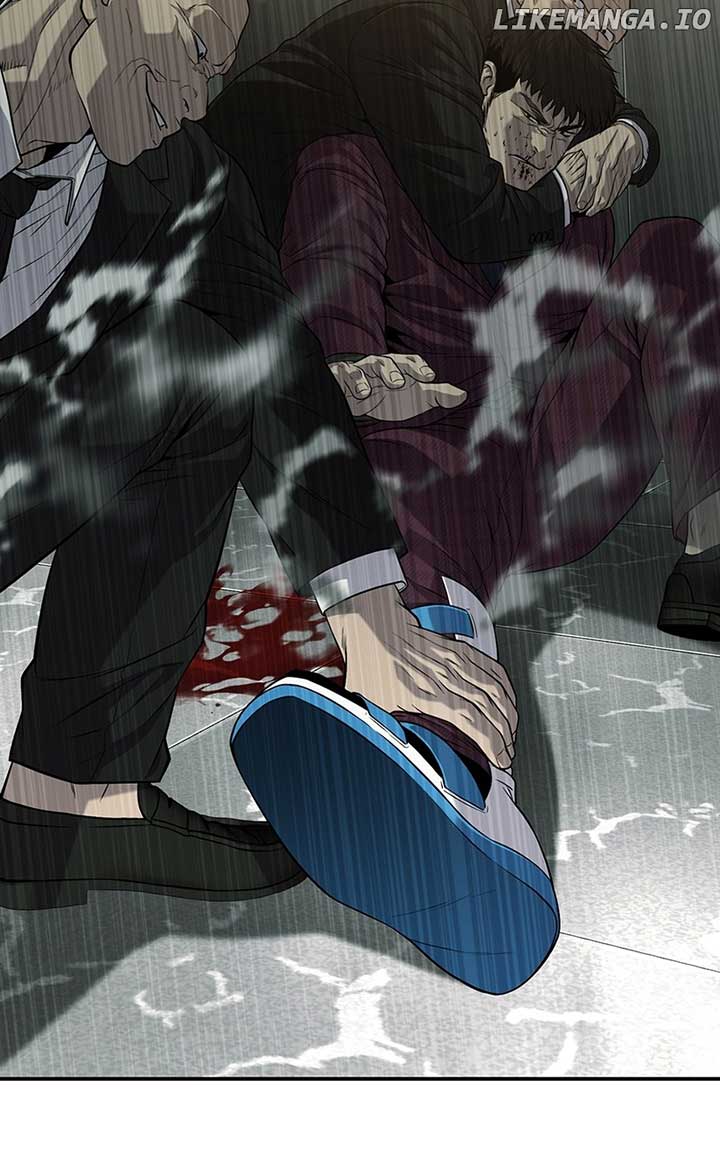 Son’s Retribution Chapter 45 - Page 201