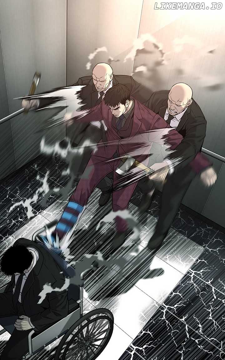 Son’s Retribution Chapter 45 - Page 33