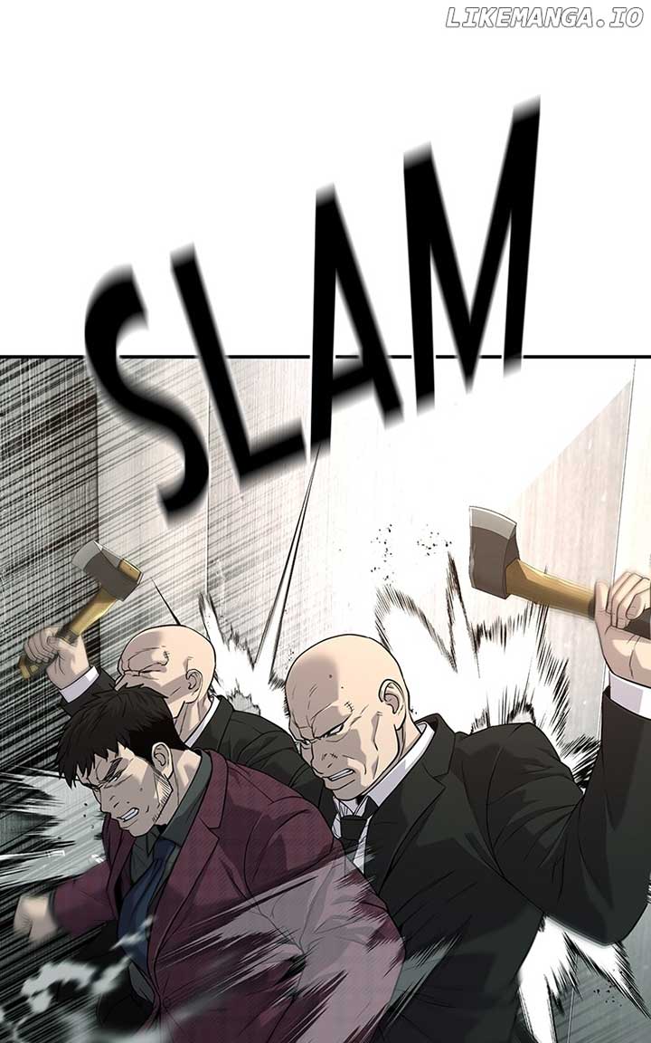 Son’s Retribution Chapter 45 - Page 35