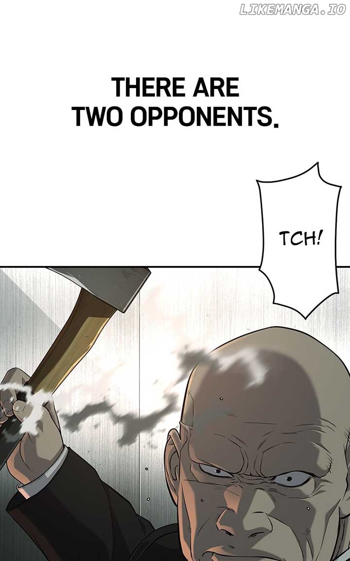 Son’s Retribution Chapter 45 - Page 38