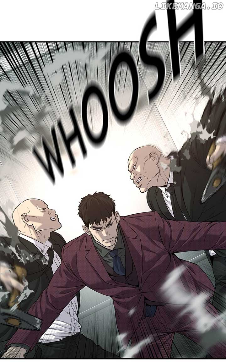 Son’s Retribution Chapter 45 - Page 44
