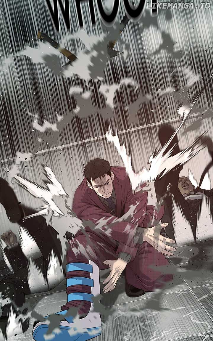 Son’s Retribution Chapter 45 - Page 56