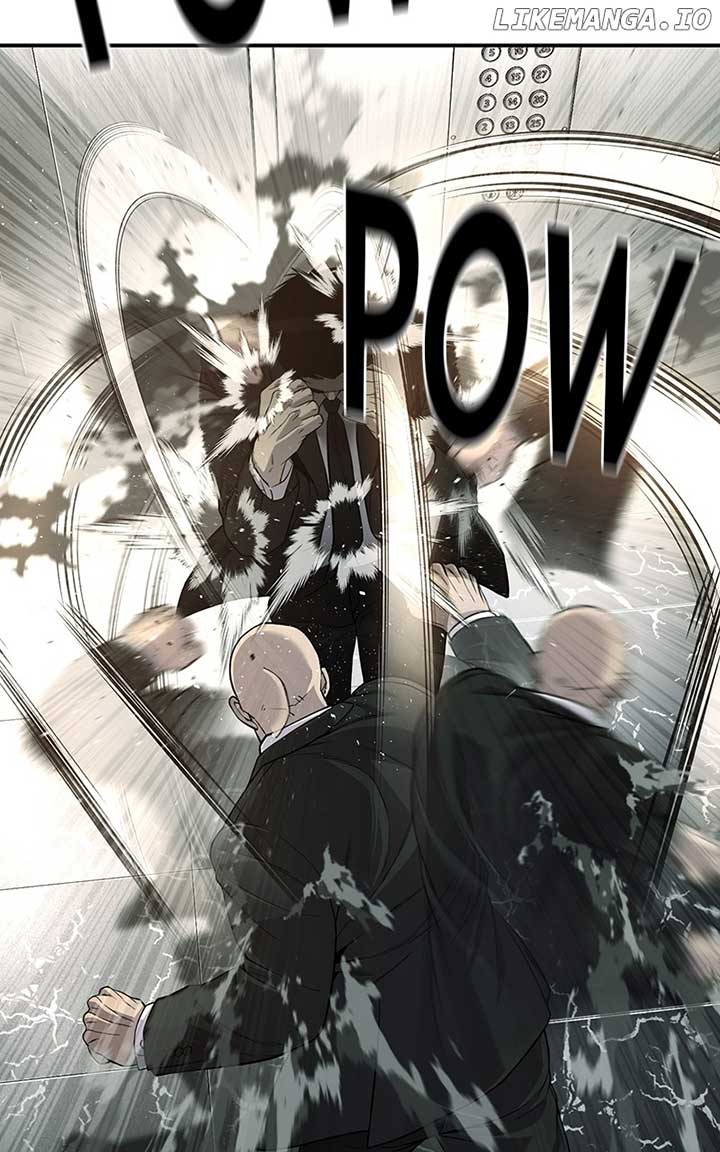 Son’s Retribution Chapter 46 - Page 127
