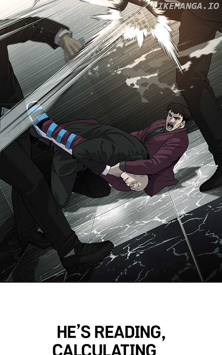 Son’s Retribution Chapter 46 - Page 130