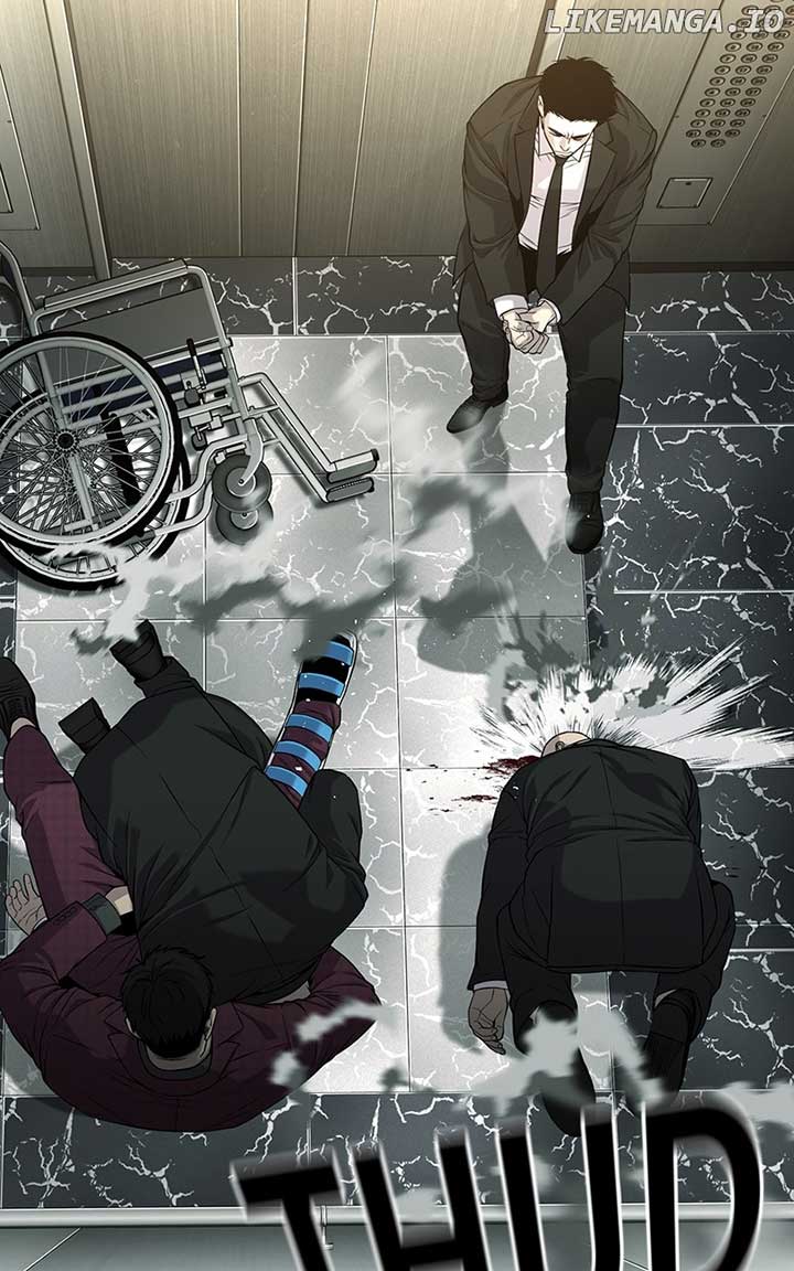 Son’s Retribution Chapter 46 - Page 166