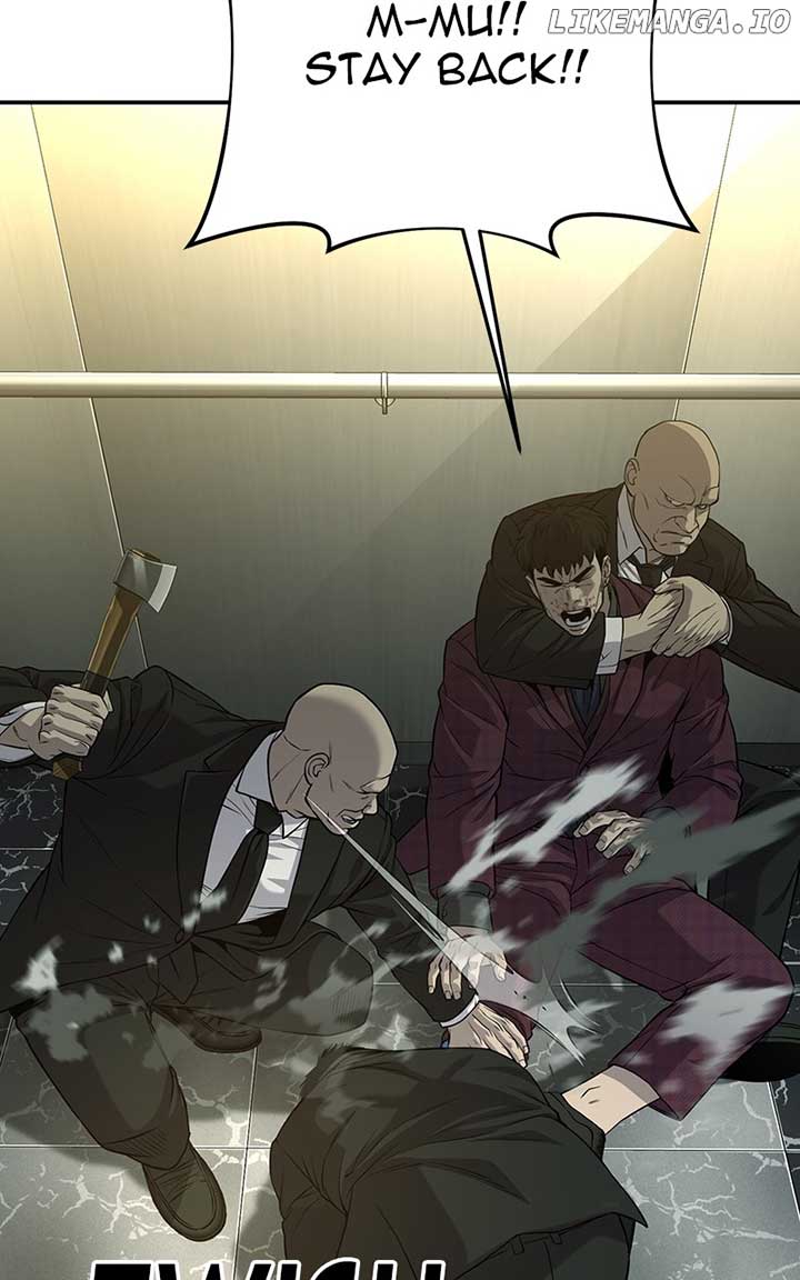 Son’s Retribution Chapter 46 - Page 23