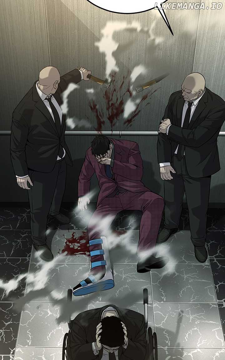 Son’s Retribution Chapter 46 - Page 4