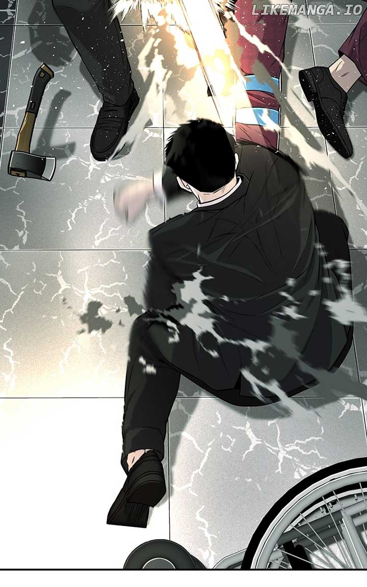 Son’s Retribution Chapter 46 - Page 61