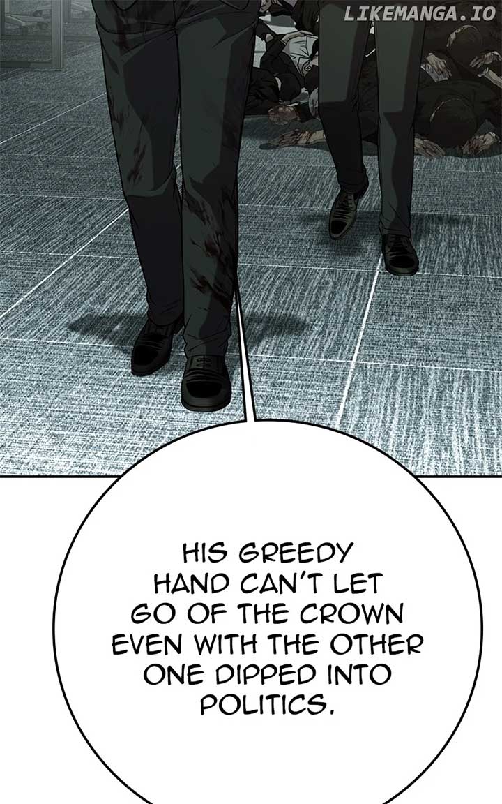 Son’s Retribution Chapter 48 - Page 128