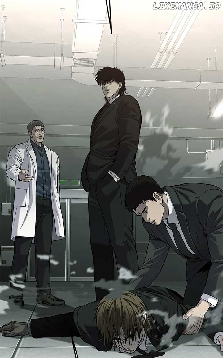 Son’s Retribution Chapter 49 - Page 127