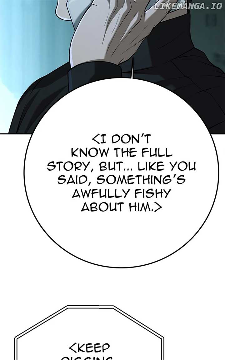 Son’s Retribution Chapter 49 - Page 206