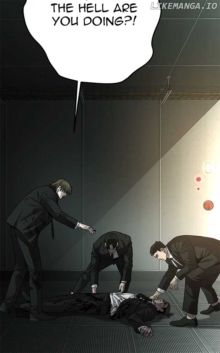 Son’s Retribution Chapter 49 - Page 35