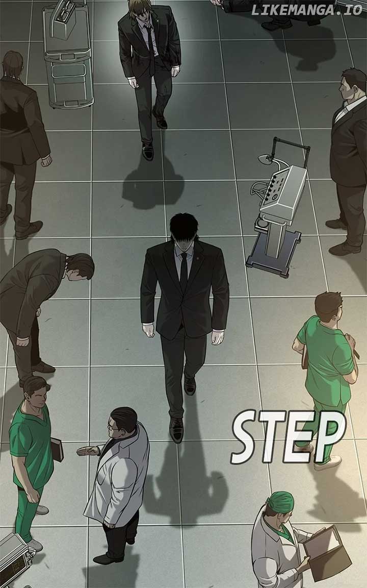 Son’s Retribution Chapter 49 - Page 44