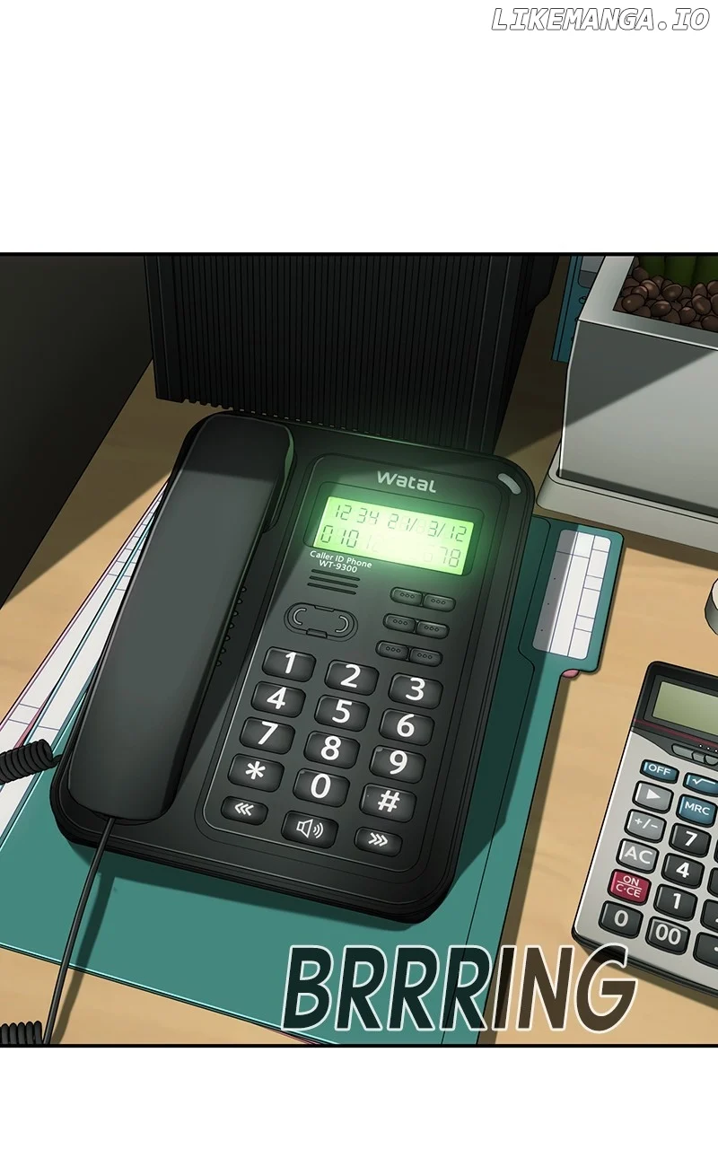 Son’s Retribution Chapter 50 - Page 160