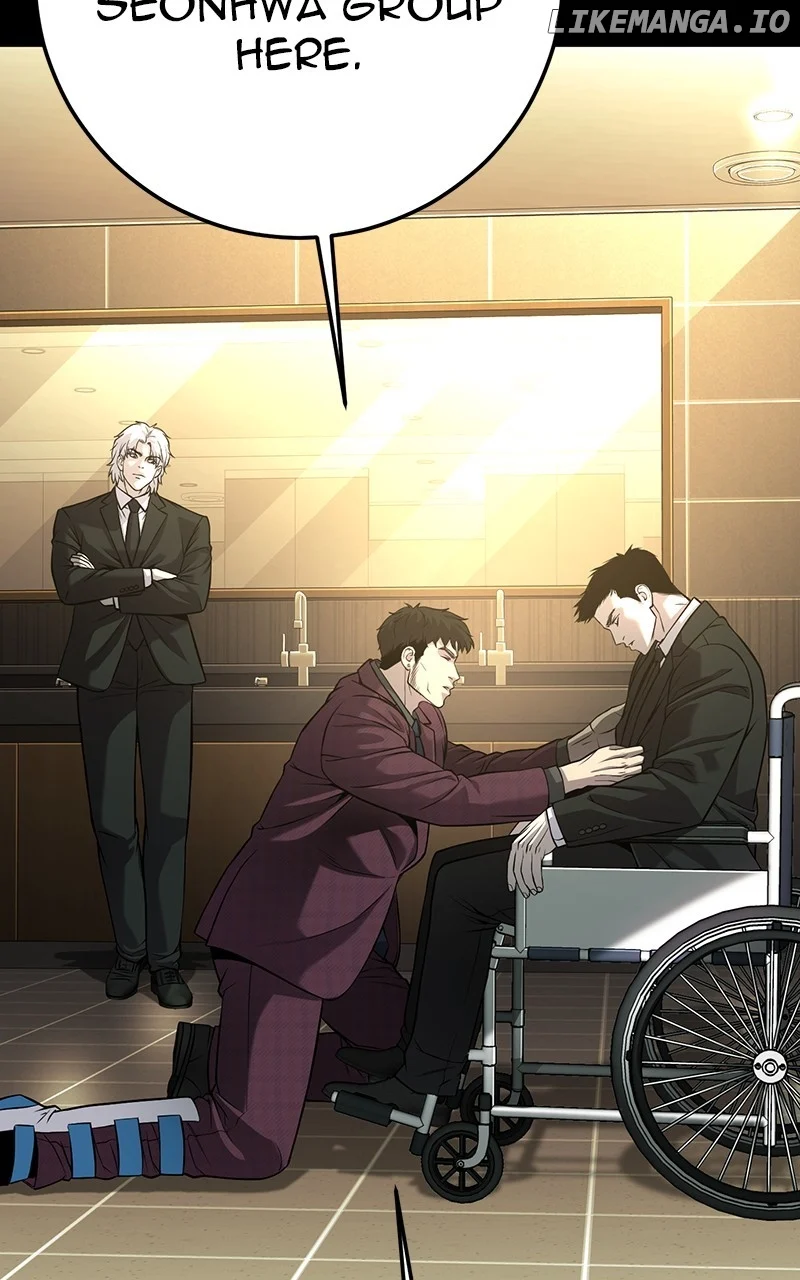 Son’s Retribution Chapter 50 - Page 26