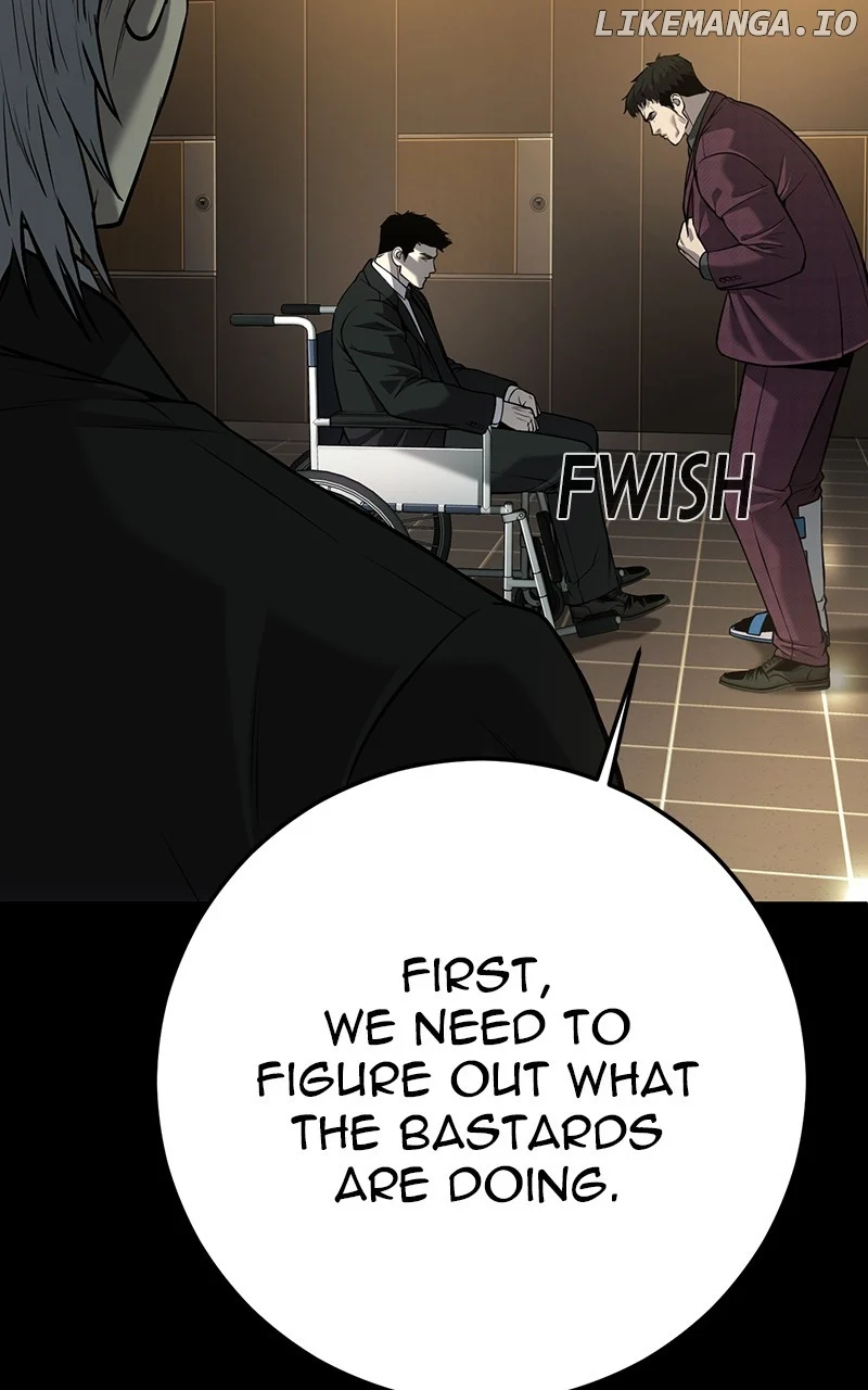 Son’s Retribution Chapter 50 - Page 39