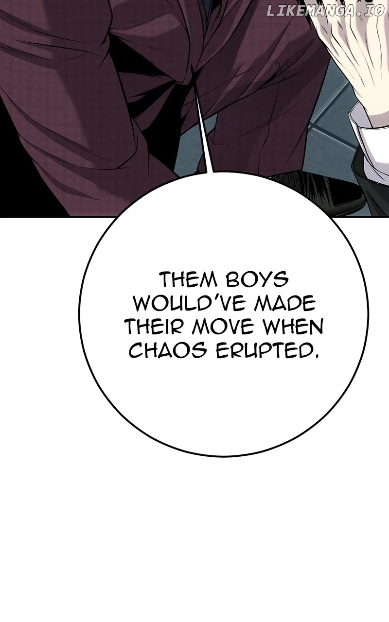 Son’s Retribution Chapter 50 - Page 61