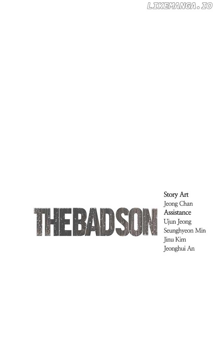 Son’s Retribution Chapter 52 - Page 244