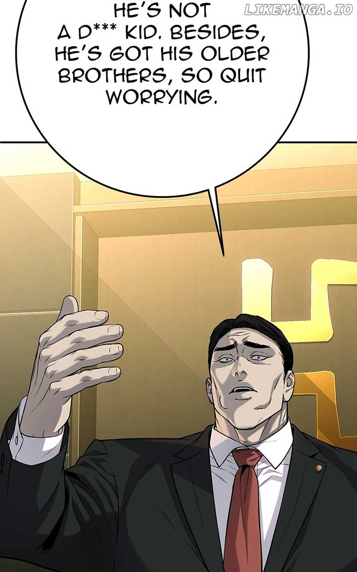 Son’s Retribution Chapter 52 - Page 31