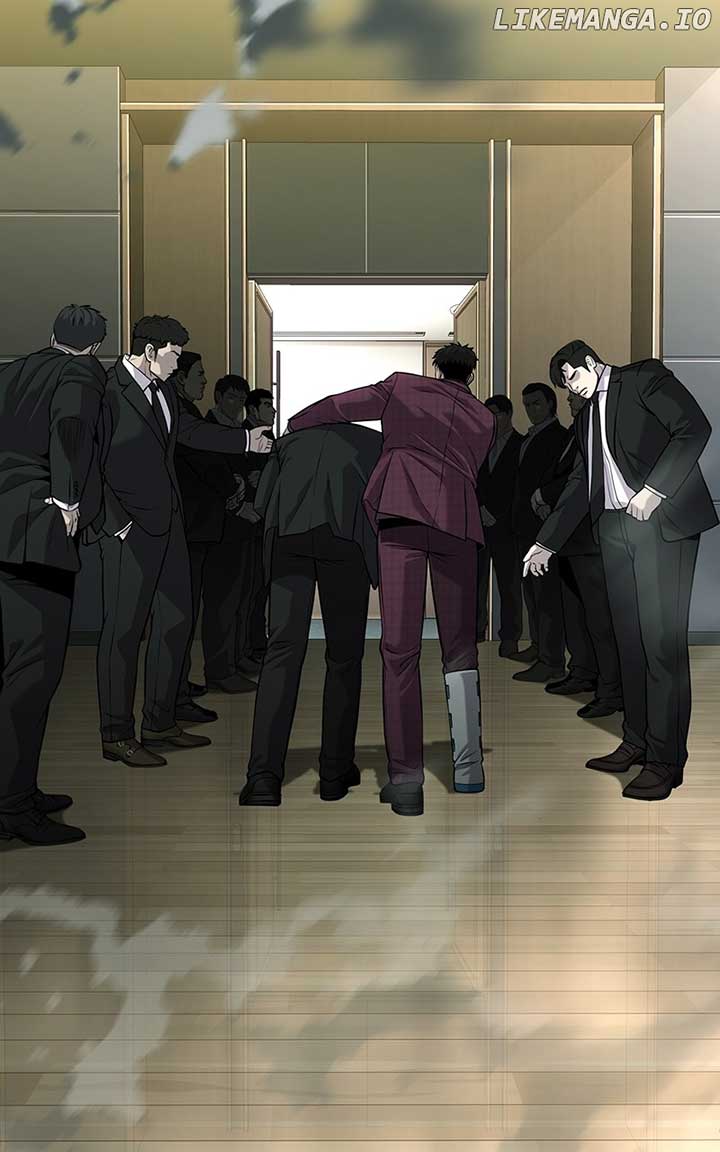 Son’s Retribution Chapter 53 - Page 123