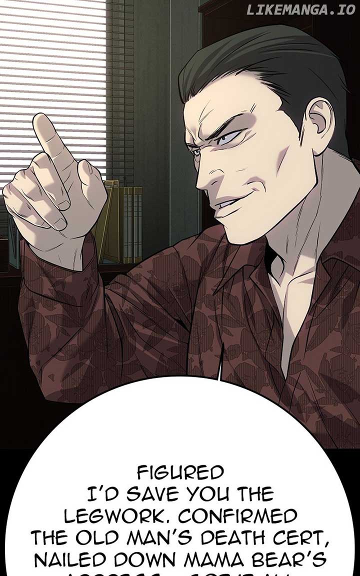 Son’s Retribution Chapter 54 - Page 190