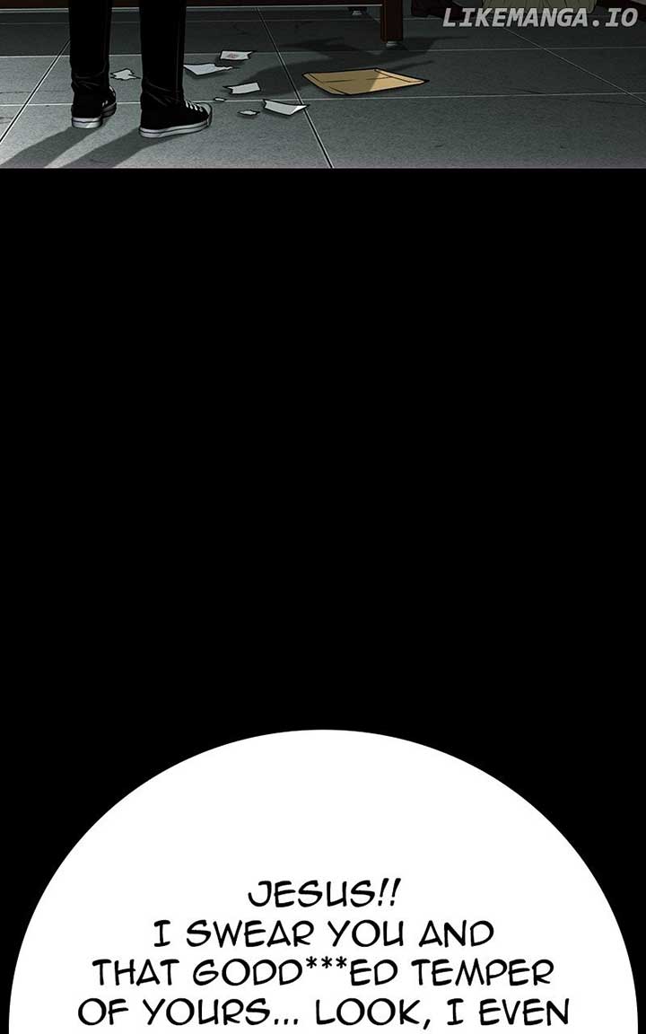 Son’s Retribution Chapter 54 - Page 196