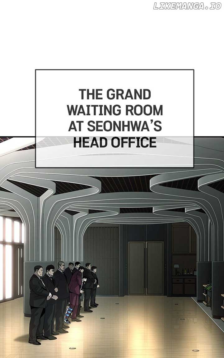 Son’s Retribution Chapter 55 - Page 128