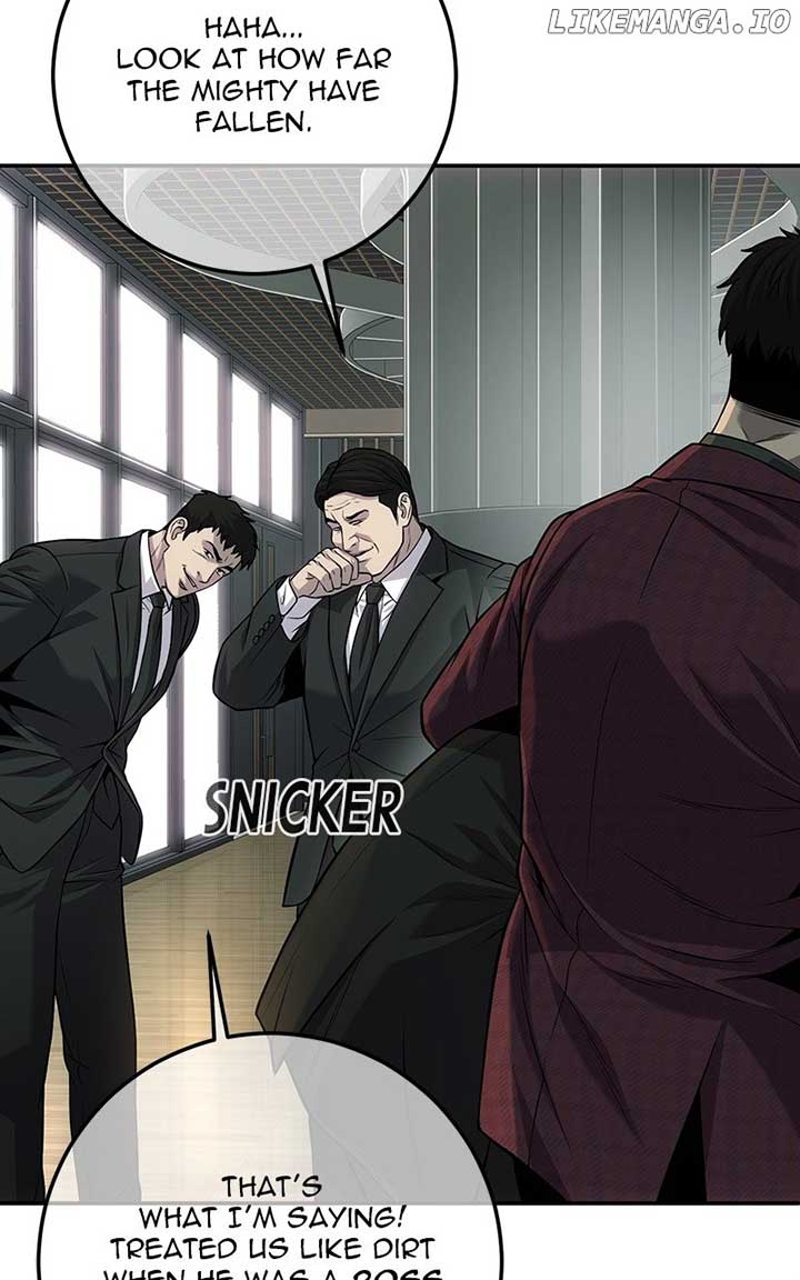 Son’s Retribution Chapter 55 - Page 134