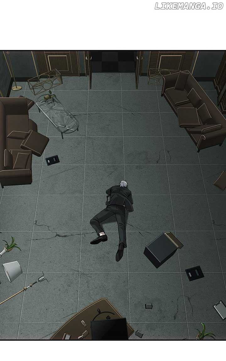 Son’s Retribution Chapter 57 - Page 129