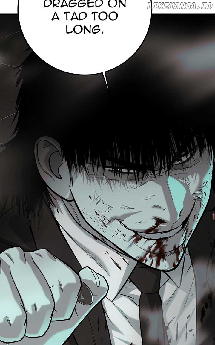 Son’s Retribution Chapter 57 - Page 36