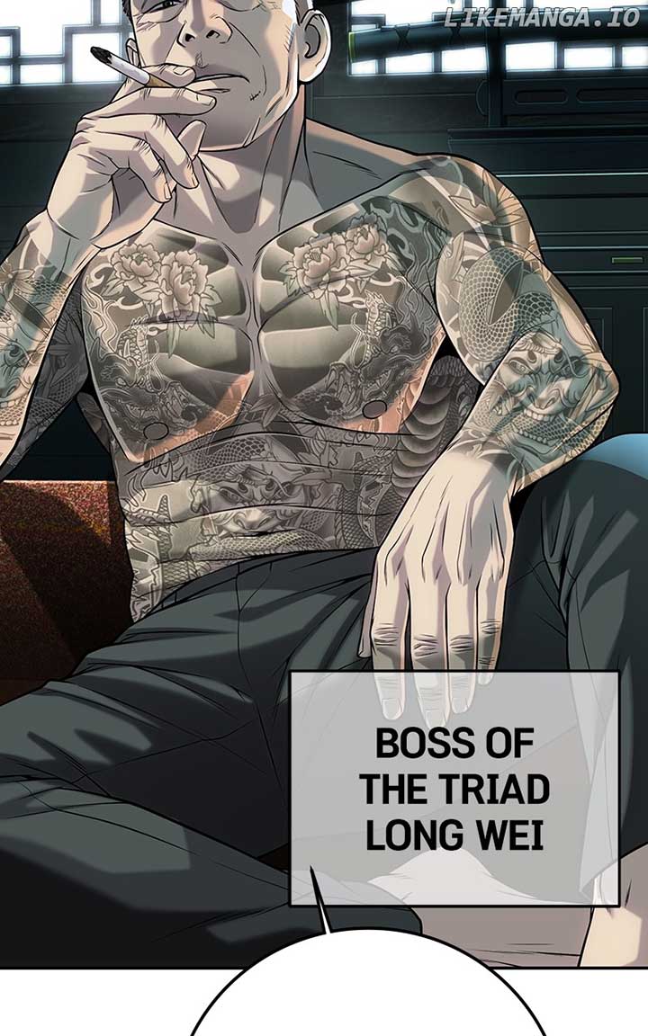 Son’s Retribution Chapter 58 - Page 10