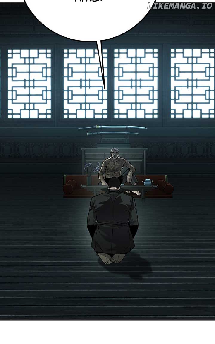 Son’s Retribution Chapter 58 - Page 12