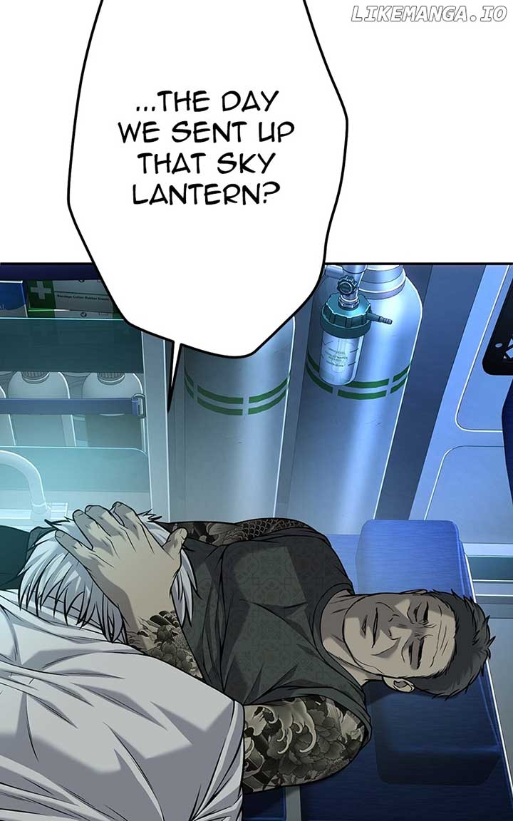 Son’s Retribution Chapter 58 - Page 124