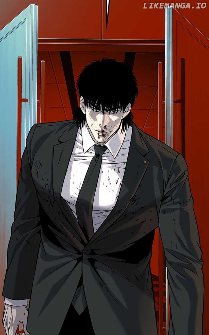 Son’s Retribution Chapter 58 - Page 185