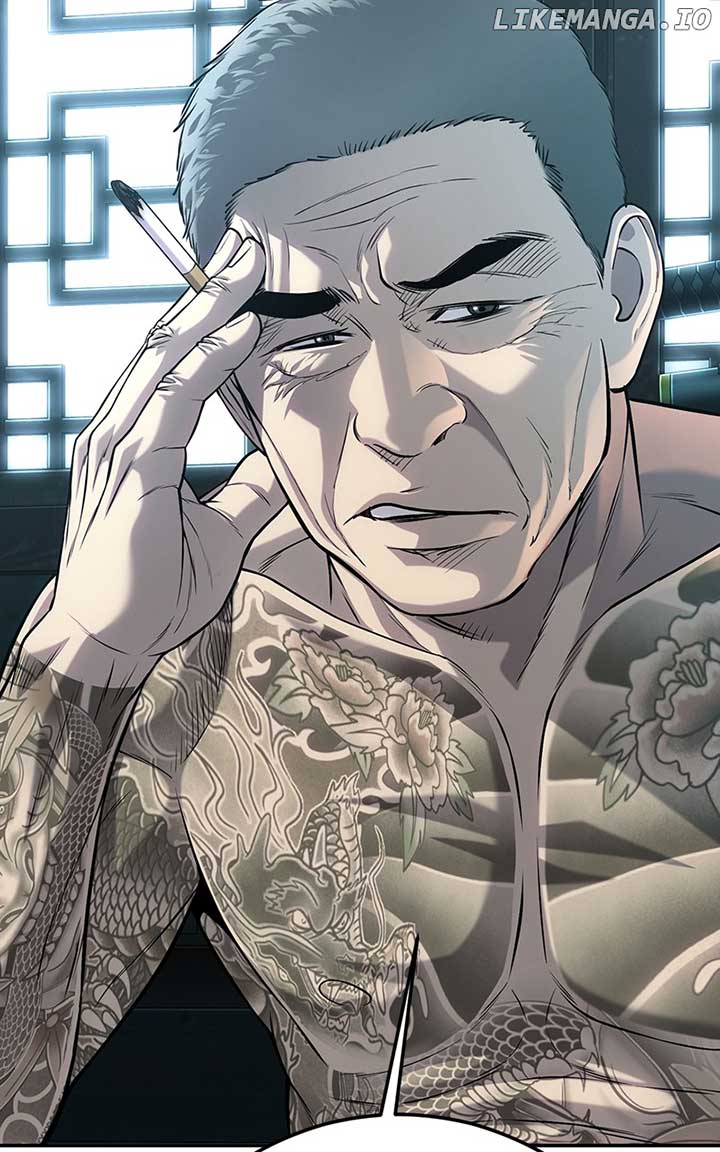 Son’s Retribution Chapter 58 - Page 27