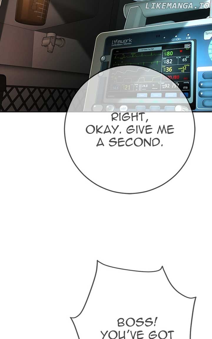 Son’s Retribution Chapter 58 - Page 86