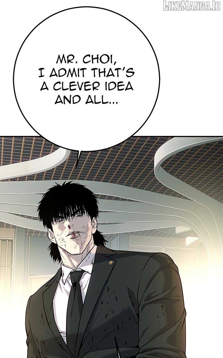 Son’s Retribution Chapter 59 - Page 128