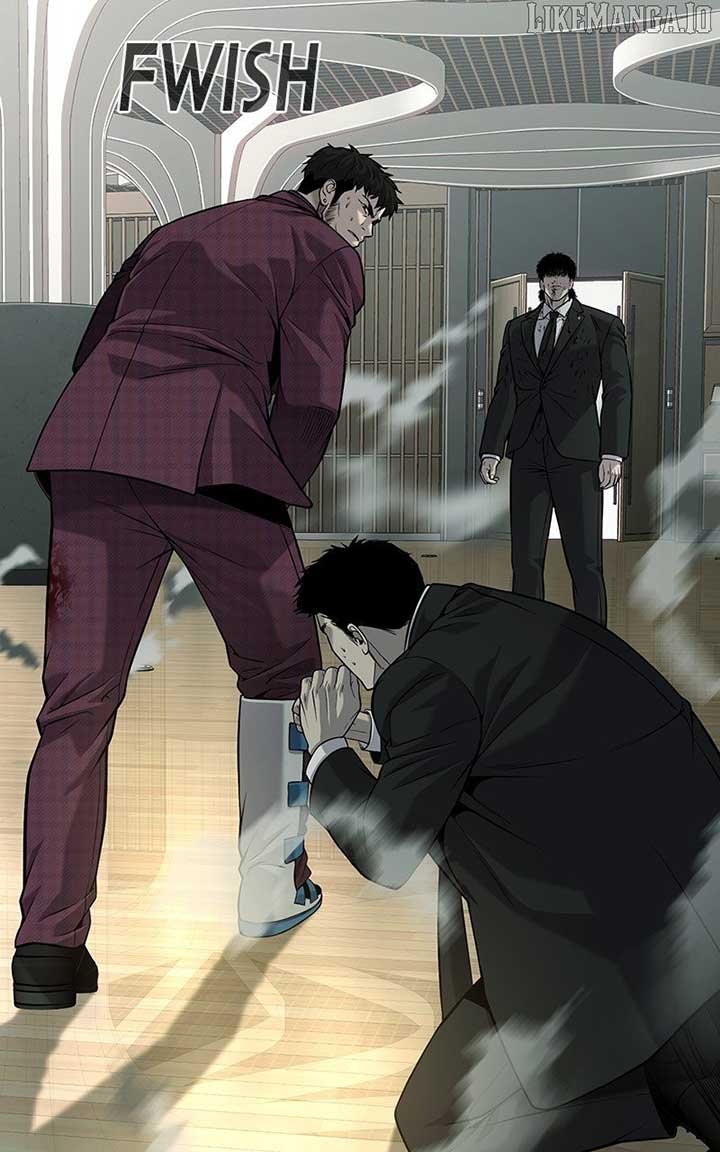 Son’s Retribution Chapter 59 - Page 28