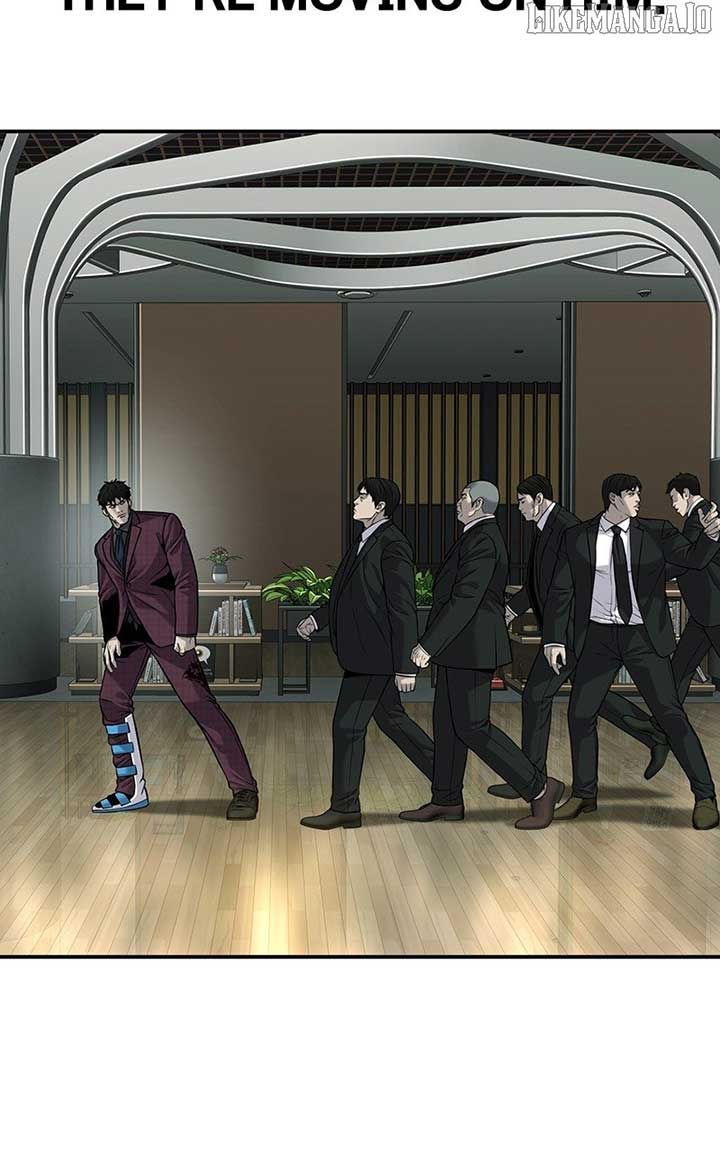 Son’s Retribution Chapter 59 - Page 44