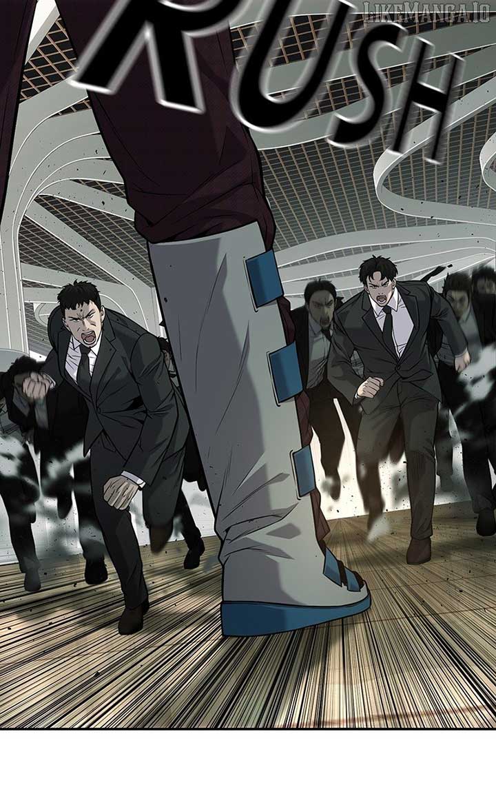 Son’s Retribution Chapter 59 - Page 92